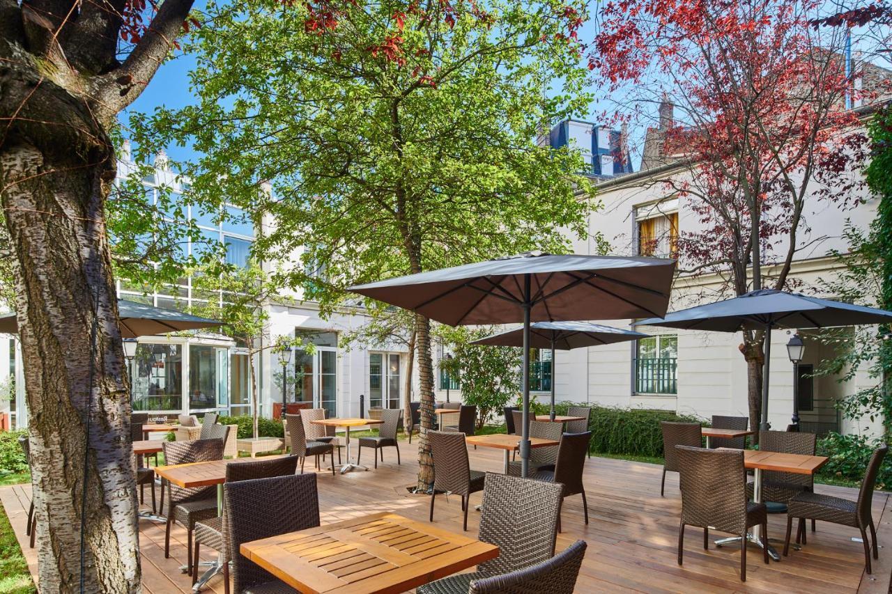 Hotel Vacances Bleues Villa Modigliani Париж Экстерьер фото